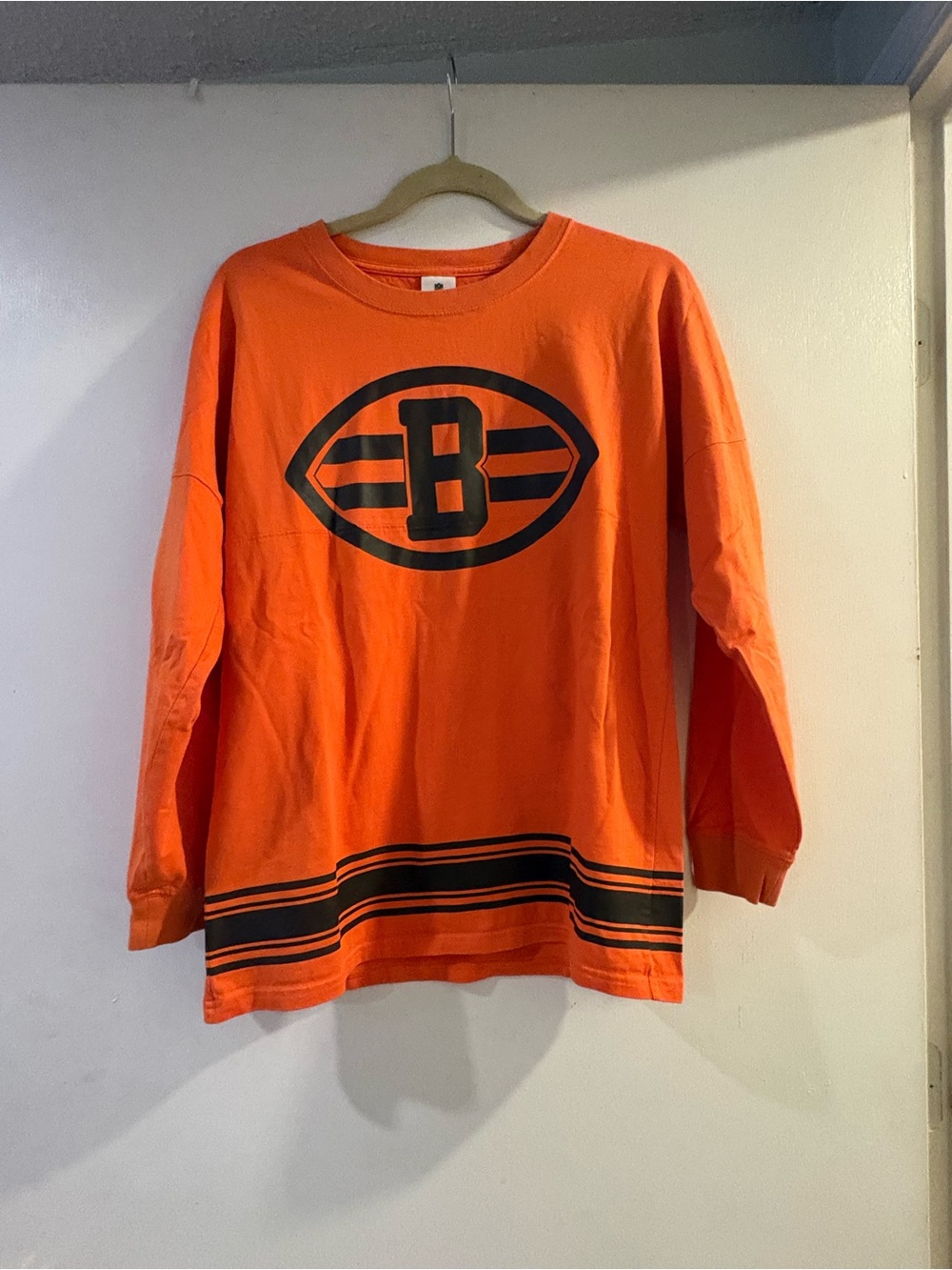 XS PINK Cleveland Browns Shirt